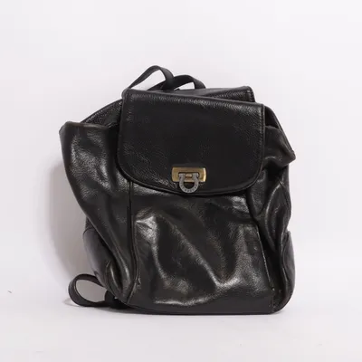 Sac à dos (Noir) de Hexagona