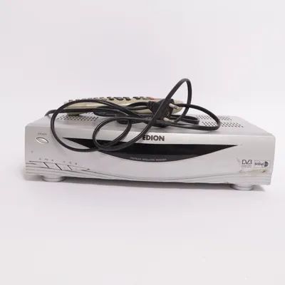 DVD-spelare (Fta 3000 R) från Medion