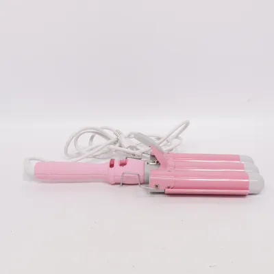 Wafeltang (Digital Curling Iron)