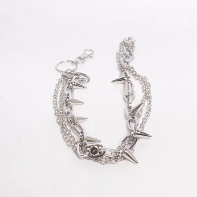 Accessoires de déguisement (Argent)