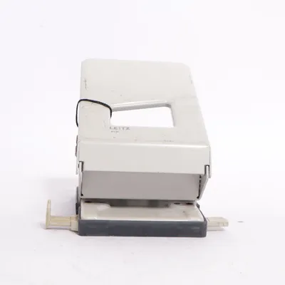 Hole puncher from Leitz