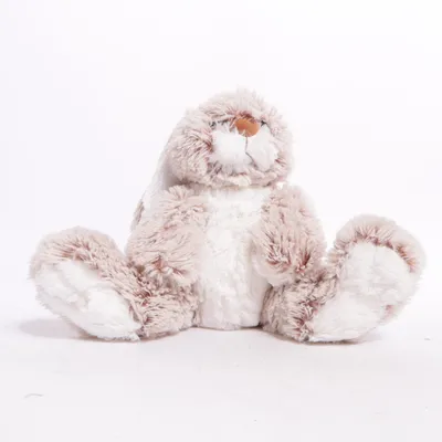 Kuscheltier (Burrow Bunny) von Melissa & Doug Polyester