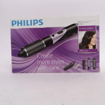 Hot air brush (Hpp8653/00) from Philips