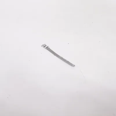 Ring (Silverfärgad) Okänd metall