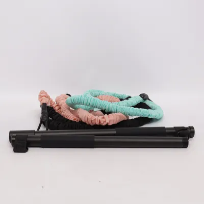 Bandes de résistance (Noir, Rose, Turquoise) de Loona