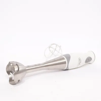 Stick mixer (White, Silver) from Elta