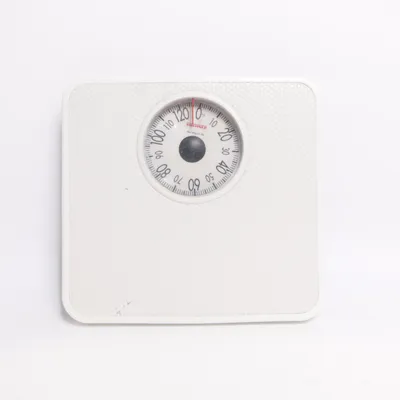 Weight scale (Tempo White) from Soehnle