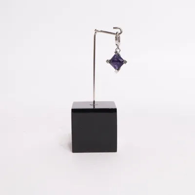 Charme (Bleu, Argent) de Jette Argent
