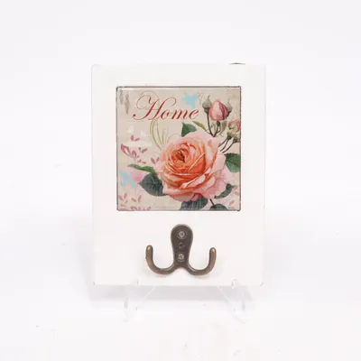 Key cabinet (White, Multicolored)