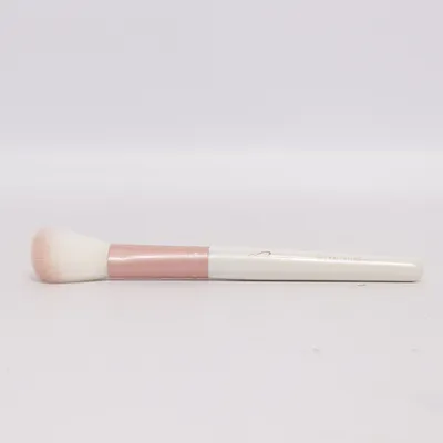 Make-up kwast (Wit) van Luvia