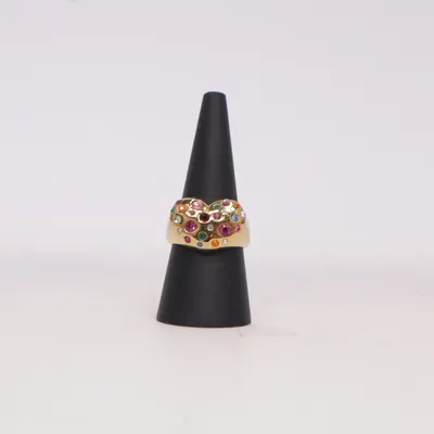 Ring (Guldfärgad, Flerfärgad) från My Jewellery Okänd metall