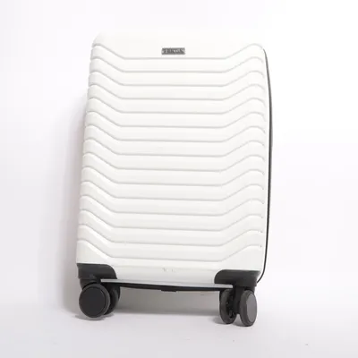 Valise (Blanc) de Bestini