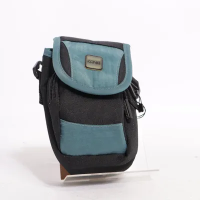 Camera bag (Gray, Blue) from König