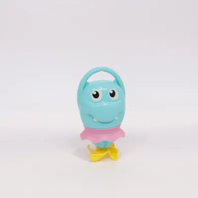 Baby speelgoed (Blauw, Roze, Geel) van Baby Clementoni