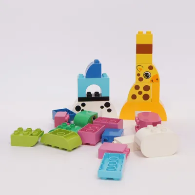 Blocs de construction (Multicolore) de LEGO Duplo
