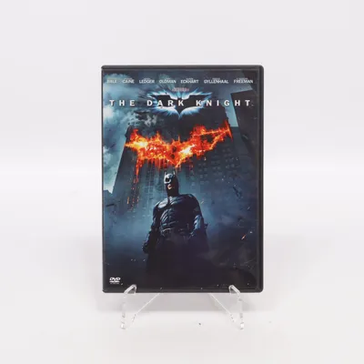 Film från The Dark Knight