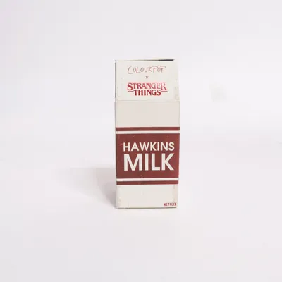 Blush (Hawkins Milk) de Colourpop