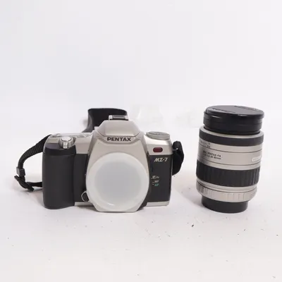Spiegelreflexkamera (Mz-7) von Pentax