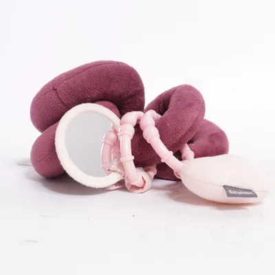 Bebisleksak (Rosa, Lila) från Babydream