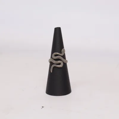 Ring (Zilver) van Brandy Melville Onbekend materiaal