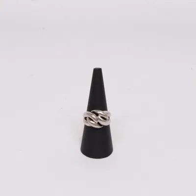 Ring (Zilver) Zilver