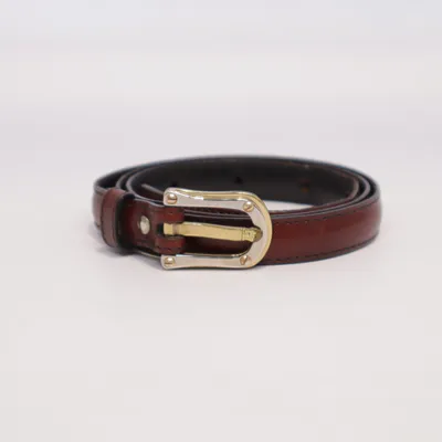 Ceinture (Noir) de Etienne Aigner