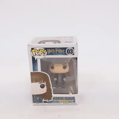 Leksaksfigur (Hermione Granger) från Funko Pop!