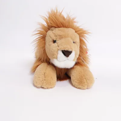 Zacht speeltje (Bruin) van Teddy Hermann