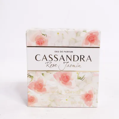 Eau de Parfum (Cassandra Rose Jasmin) from Jeanne Arthes
