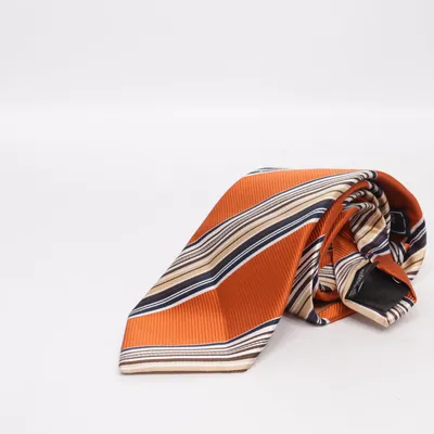 Slips (Orange, Blå, Beige) från Brioni