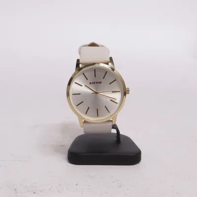 Montre (Beige, Or) de Raptor