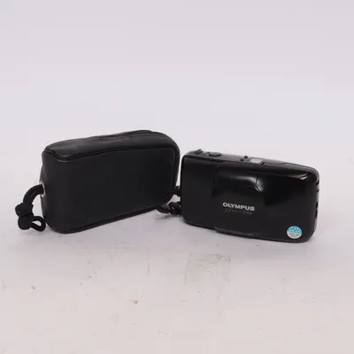 Appareil photo compact analogique (Mju Zoom) de Olympus