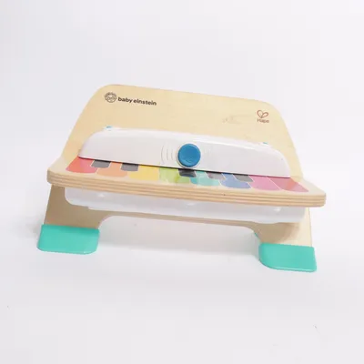 Speelgoed instrument (Magic Touch Mini Piano) van Hape