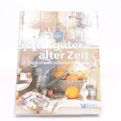 Cook book from Reader's Digest
