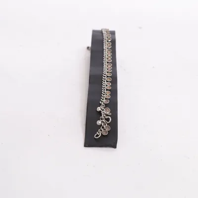 Enkelbandje (Zilver) Zilver