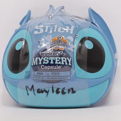 Speelgoed (Blauw, Meerkleurig) van Disney Stitch