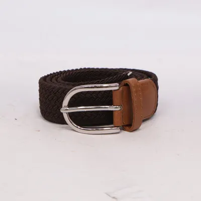 Belt (Brown) from Horze Polyurethane