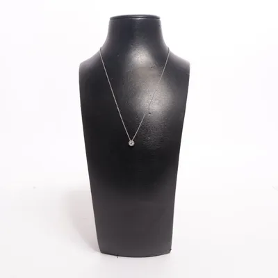 Halsband (Silverfärgad) från K&L Silver