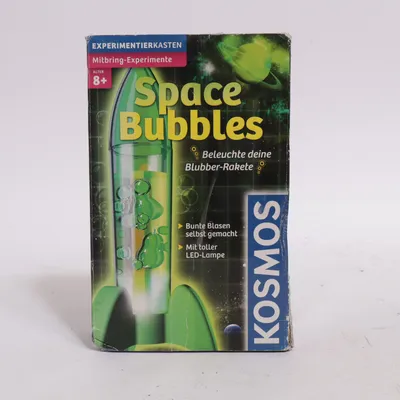 Crafts (Space Bubbles) from Kosmos