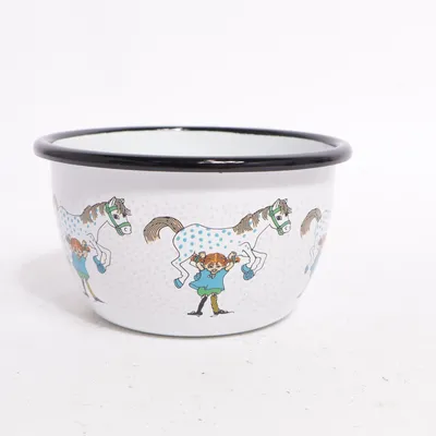 Bowl (White, Black) from Muurla