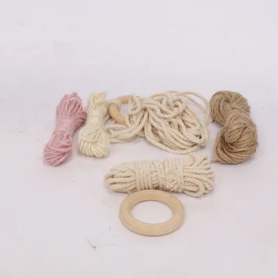 Crafts (Makramee-Bastelset) from DM