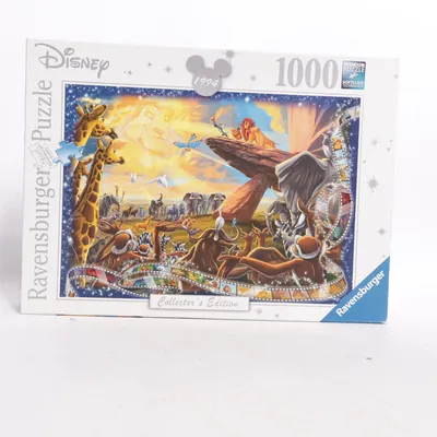 Pussel från Ravensburger