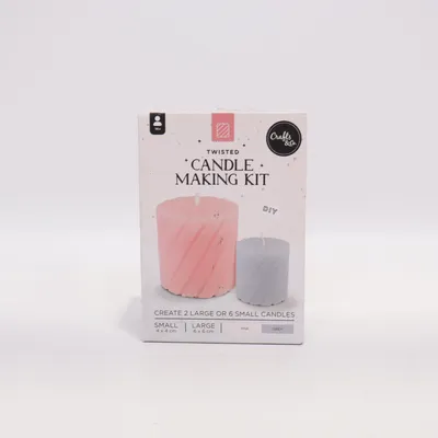 Kreasæt (Pink, Grå) fra Crafts & Co