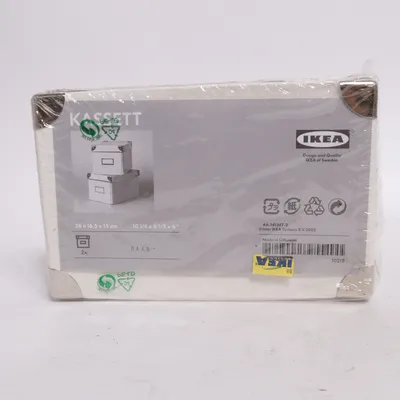 Aufbewahrungsbox (Kassett) von IKEA