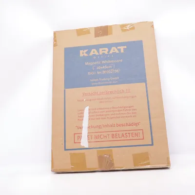 Magneetbord (Magnetic Whiteboard) van Kara