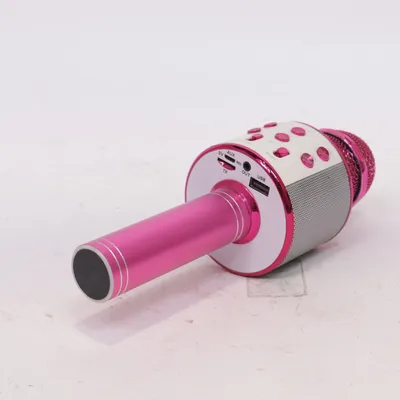 Microfoon (Ws-858) van Ws