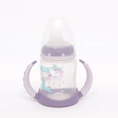 Sippy cup (Purple, Multicolored) from NUK