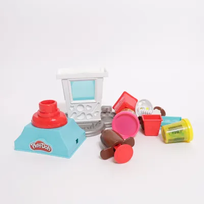 Activity toy (Playdoch „Popcorn Party“) from Play-Doh