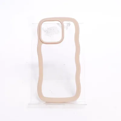 Telefoonhoesje (Beige) van JETech