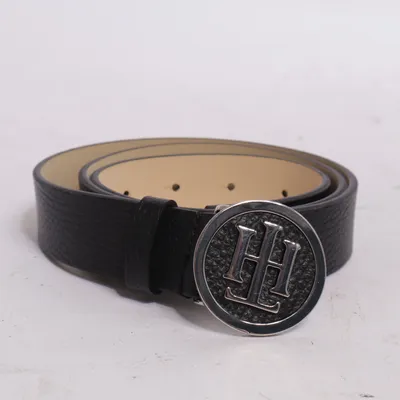 Bälte (Svart) från Tommy Hilfiger